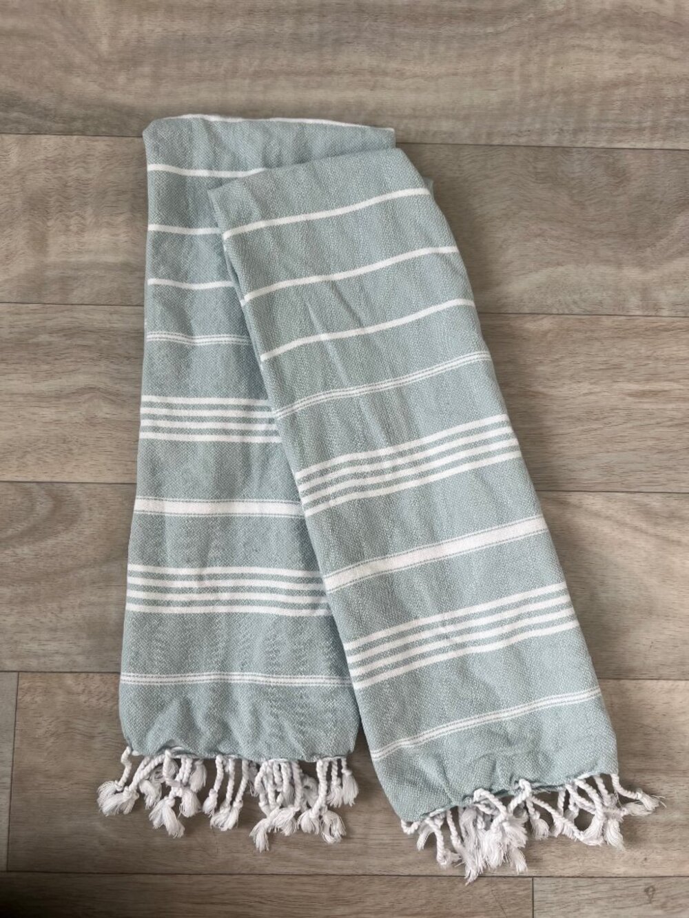 Peshtemal Collection Turkist Towel SET OF TWO